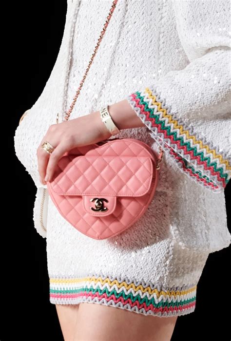 chanel heart crush bag|bagaholic chanel heart bag.